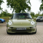 Porsche 911 Carrera Coupé 3.6 (993) – 272 ch – Boîte manuelle 6 rapports