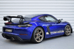 Porsche 718 Cayman GT4 RS – 500 ch Carbone – Club Sport – 2022 – Image 16