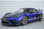 Porsche 718 Cayman GT4 RS – 500 ch Carbone – Club Sport – 2022