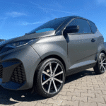 Aixam Ambition City GTO Matt Style – Neuf