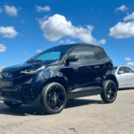 Aixam City SPORT Black Style – Neuf, Diesel, ABS & Caméra