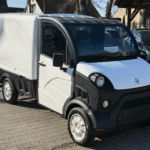 Aixam D-Truck Mopedauto L6e Automatik | Compact, Économique, Sans Permis