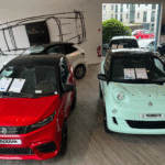 Aixam E MinAuto Chic – Électrique Sans Permis  Neuf 2024  Livraison Immédiate