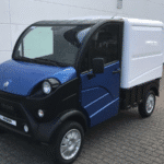 Aixam E-Truck Van - Utilitaire 100 % Électrique Neuf