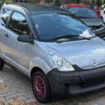 Aixam MinAuto Cross 45 km/h Sans permis