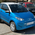 Aixam Minauto Mopedauto L6e Automatik