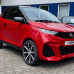 Aixam eCoupé GTi – Électrique 45 km/h