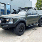 Ford Ranger XL 4WD Armored B6/VR7 Blindé