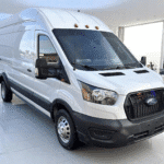 Ford Transit B6 Blindé