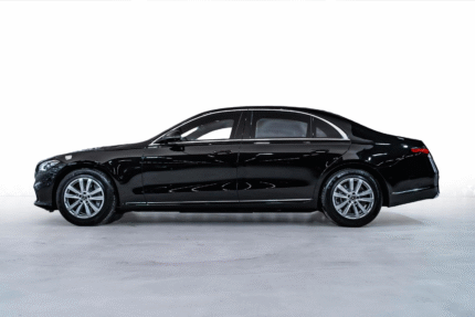 Mercedes-Benz S 680 VR10 GUARD PANZER 4MATIC – Le sommet de la sécurité et du luxe blindé