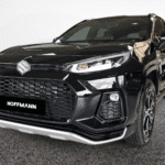 Suzuki Across Plug-in Hybrid AWD 306ch