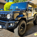 Suzuki Jimny RARE Edition "Umbrella Corporation" – 4x4 AllGrip, Design unique, Full Options