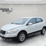 Suzuki SX4 S-Cross Comfort 4x4 Automatik – Navi – 2014 – 47.000 km