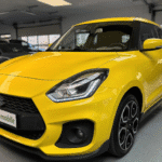 Suzuki Swift Sport 1.4 BoosterJet 140ch