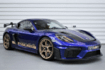 Porsche 718 Cayman GT4 RS – 500 ch Carbone – Club Sport – 2022 – Image 19