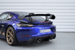 Porsche 718 Cayman GT4 RS – 500 ch Carbone – Club Sport – 2022 – Image 14