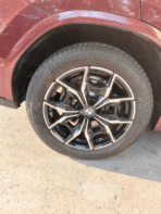 BMW X4 xDrive 20i M Sport – SUV Sport Rouge Métallisé 184 Ch – Image 4