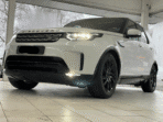 Land Rover Discovery 5 HSE SD4 – 241 ch – 7 places – LED – Panorama – Cuir Noir – 2019 – Image 11
