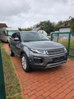 Range Rover Evoque SE 2.0 Diesel 179 ch – Cuir noir – Navi – Panorama – 2018 – Image 12