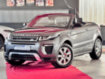 Range Rover Evoque Cabriolet Dynamic Meridian – 150 ch – Diesel – 2017