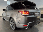 Range Rover Sport 3.0 TD SE CommandShift – 258 ch – 2017 – Cuir Noir – Gris Corris – Image 2