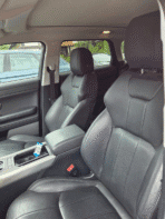 Range Rover Evoque SE 2.0 Diesel 179 ch – Cuir noir – Navi – Panorama – 2018 – Image 9