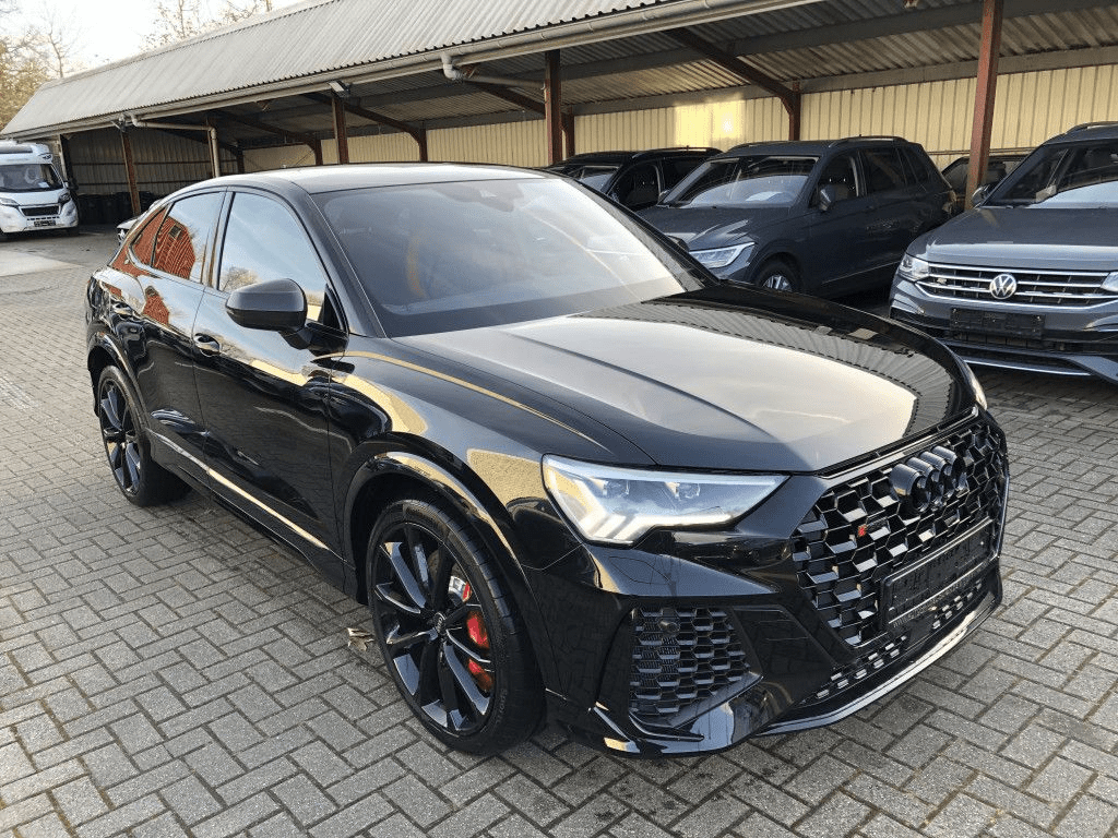 26218f5c-67f2-4cd3-ac54-4fd029b8e7e5 Audi RS Q3 Sportback 2.5 TFSI 400 ch – Matrix LED – Pano – Bose – AHK – Quattro – Image 1