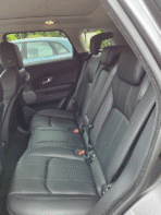 Range Rover Evoque SE 2.0 Diesel 179 ch – Cuir noir – Navi – Panorama – 2018 – Image 4