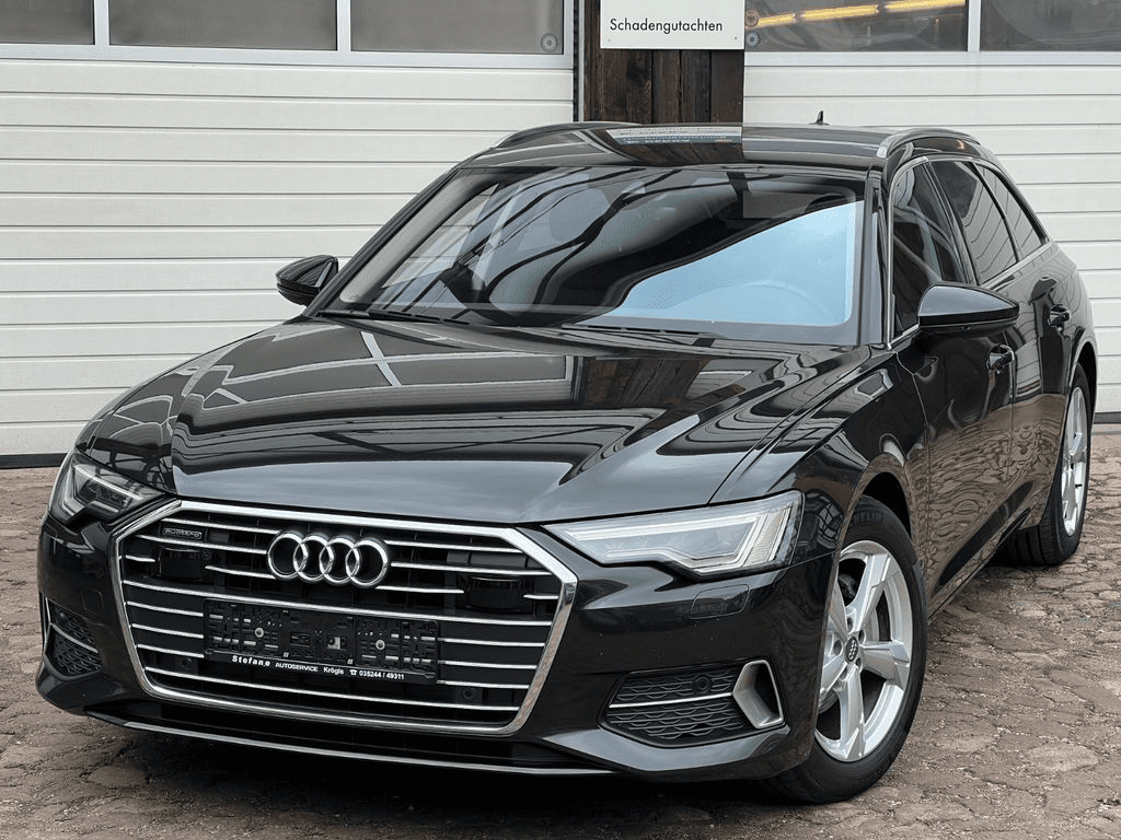 33019198-4b73-41a8-a371-05aa6401653c Audi A6 Avant 40 TDI quattro sport Standheizung – Image 1