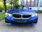 BMW 320d M Sport – Bleu Portimao Métallisé – 190 ch – Image 5