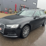 Audi A4 Limousine quattro sport