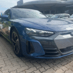 Audi e-tron GT quattro – 476 ch – 93 kWh – 2022