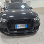 Audi A3 Sportback 2.0 TDI 150 S tronic Sport – Look RS3 – GPS – LED – Jantes alliage