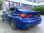 BMW 320d M Sport – Bleu Portimao Métallisé – 190 ch – Image 6