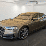 Audi A8 L 55 TFSI Tiptronic Quattro – 340 ch – 2018