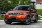 Range Rover Velar D240 S – 241 ch – 2020 – Cuir Beige