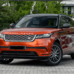 Range Rover Velar D240 S – 241 ch – 2020 – Cuir Beige
