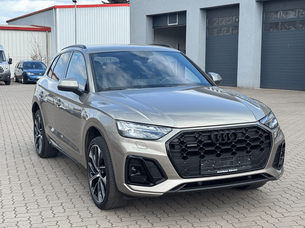 5c330734-fb35-4d2f-b0ae-1f8e87a216e6 Audi Q5 40 TDI quattro S line – Image 1