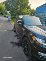 Range Rover Sport 3.0 SDV6 258 Ch – Automatique – 2015 – Image 9