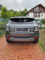 Range Rover Evoque SE 2.0 Diesel 179 ch – Cuir noir – Navi – Panorama – 2018 – Image 14