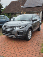 Range Rover Evoque SE 2.0 Diesel 179 ch – Cuir noir – Navi – Panorama – 2018
