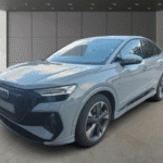 Audi Q4 Sportback 50 e-tron quattro S line – 299 ch