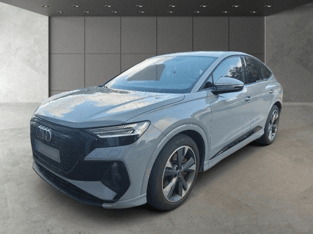 8247bb0e-b103-4bfd-b610-17738fa6fa03 Audi Q4 Sportback 50 e-tron quattro S line – 299 ch – Image 1