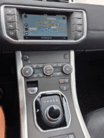 Range Rover Evoque SE 2.0 Diesel 179 ch – Cuir noir – Navi – Panorama – 2018 – Image 11