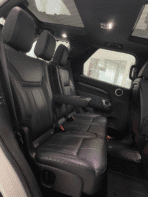 Land Rover Discovery 5 HSE SD4 – 241 ch – 7 places – LED – Panorama – Cuir Noir – 2019 – Image 27