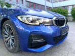 BMW 320d M Sport – Bleu Portimao Métallisé – 190 ch – Image 10