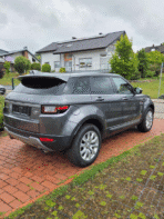 Range Rover Evoque SE 2.0 Diesel 179 ch – Cuir noir – Navi – Panorama – 2018 – Image 8