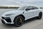 Lamborghini Urus AWD 650 CH – Grigio Hati – Capsule Style – 2023