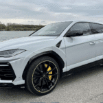 Lamborghini Urus AWD 650 CH – Grigio Hati – Capsule Style – 2023