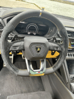 Lamborghini Urus AWD 650 CH – Grigio Hati – Capsule Style – 2023 – Image 13